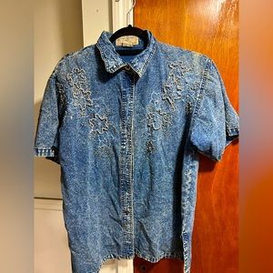 Vintage Venus adventure denim